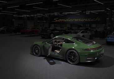 911 Cuarenta Edition: una edición especial para celebrar el 40 aniversario de Porsche Ibérica