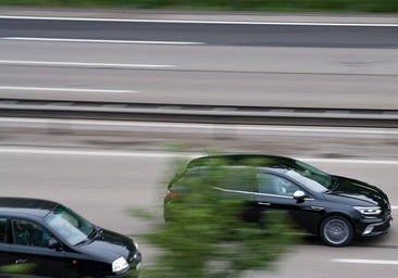 Los excesos de velocidad que pueden ser delito