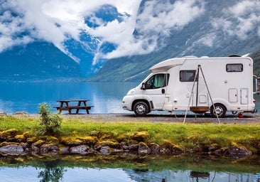 Caravaning, la mejor forma de viajar en vacaciones con la casa a cuestas