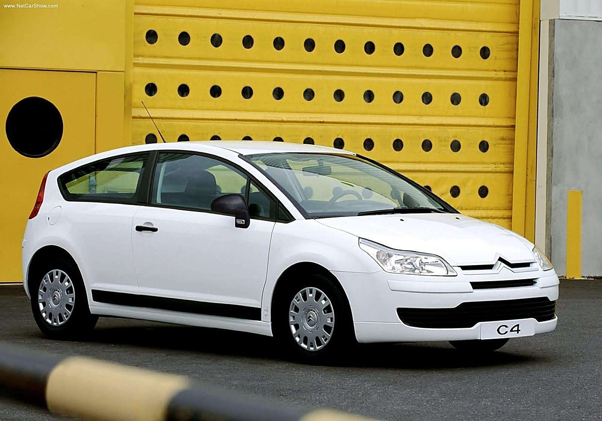 Citroen C4 Coupé