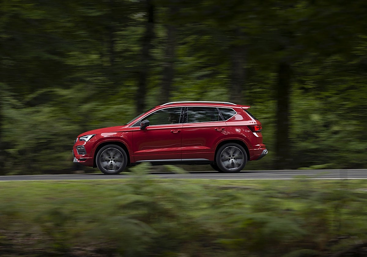 Seat Ateca FR Special Edition