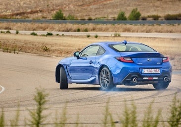 La última oportunidad que tendrás de conseguir un Subaru BRZ