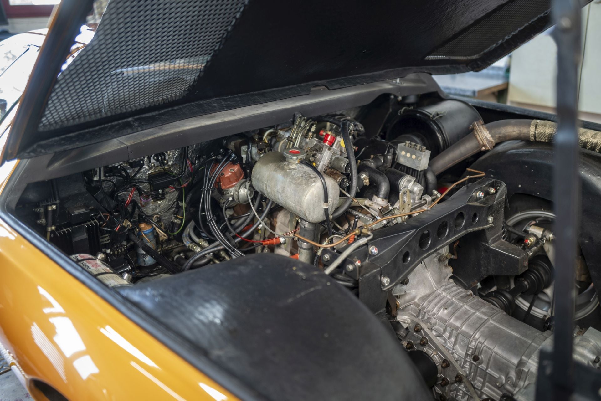 Mercedes-Benz at the Pebble Beach Automotive Week 2024