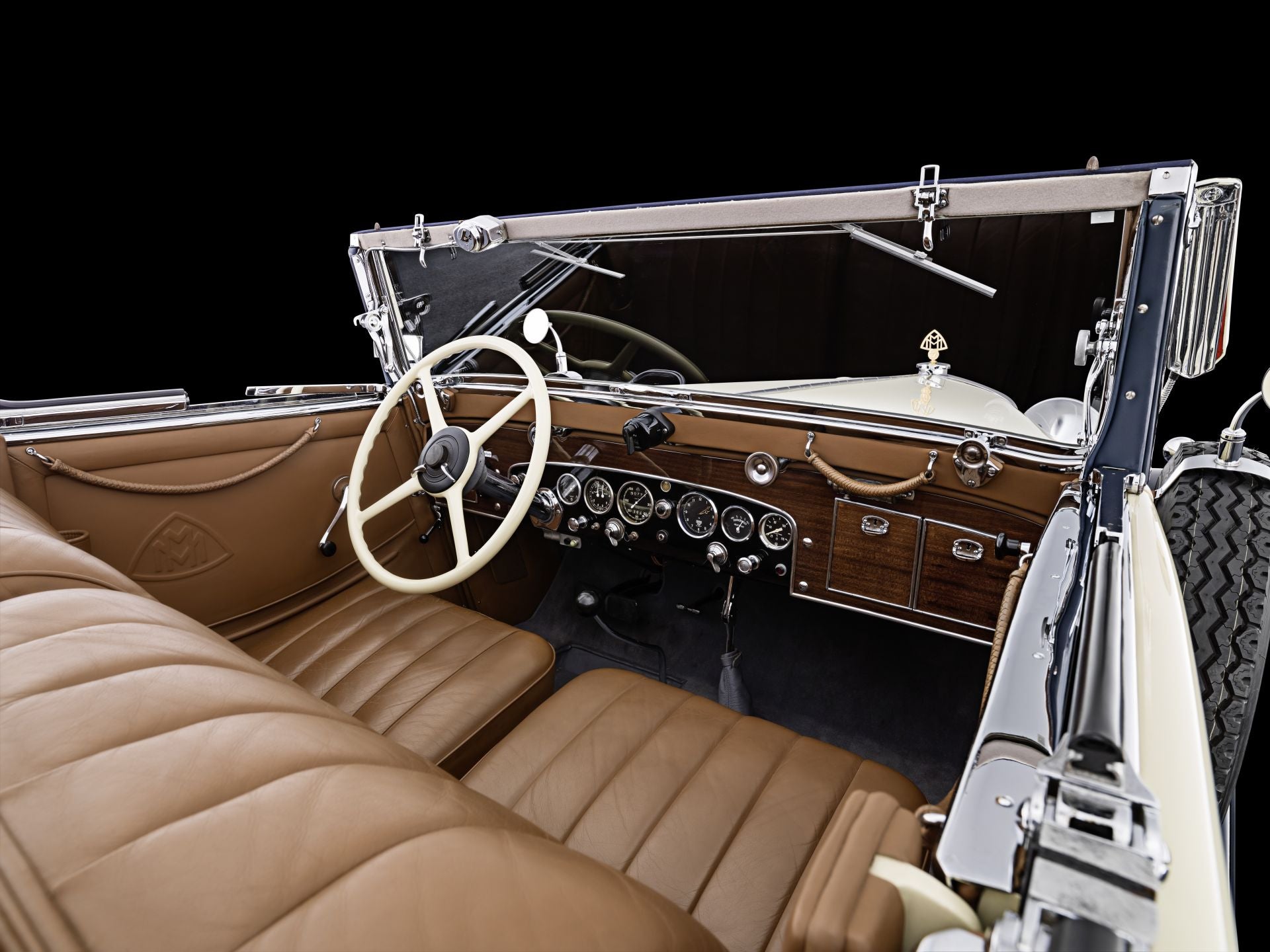 Mercedes-Benz at the Pebble Beach Automotive Week 2024