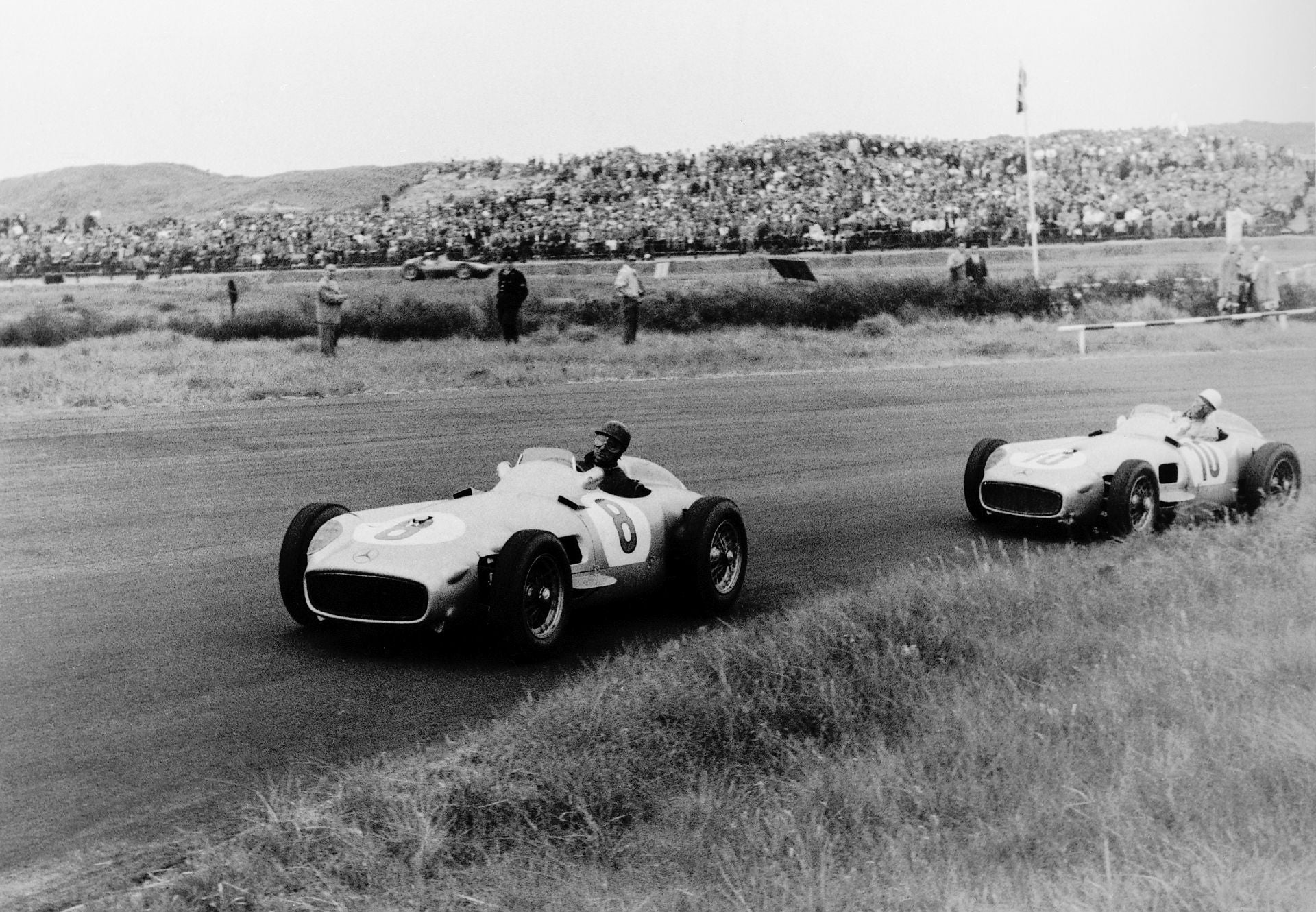 Mercedes-Benz at the Pebble Beach Automotive Week 2024