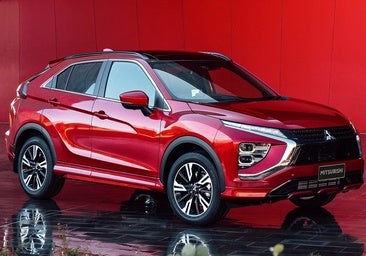 Mitsubishi apuesta por la tecnología híbrida enchufable con el Eclipse Cross