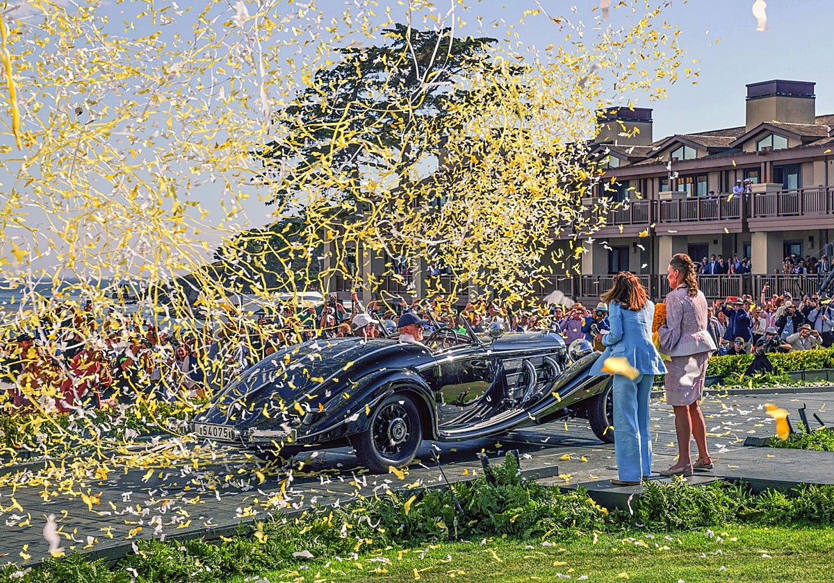 Pebble Beach Automotive Week 2024