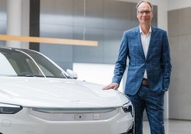 Michael Lohscheller será el nuevo CEO de Polestar