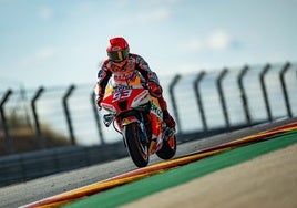 Tráfico refuerza la vigilancia para el GP de Aragón