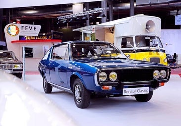 Renault 15 y 17, dos coupés con todo el sabor de los años setenta