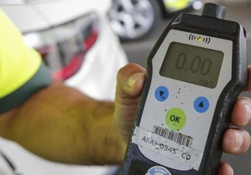 Alcohol, detrás del 26% de los fallecidos en accidente de tráfico