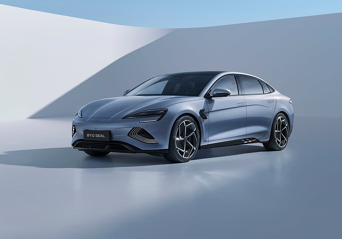 BYD se verá afectada con un arancel del 27%