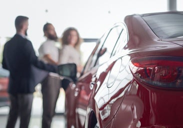 El mercado de coches recupera el verde en septiembre, con un 6,3% más