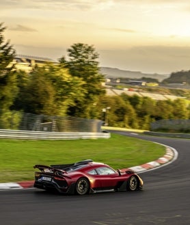 Imagen secundaria 2 - Mercedes-AMG ONE