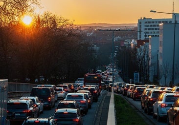 Cuales son las regiones con coches más peligrosos y con más kilómetros