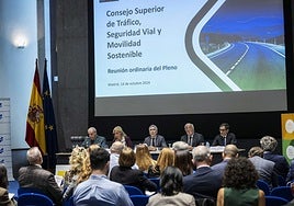 El número de muertos en carretera en 2023 crece un 3% hasta las 1.806 personas