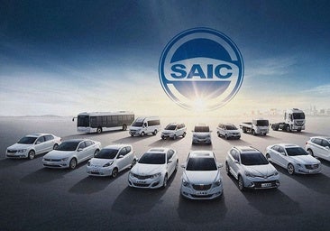 La china SAIC valora España como una de las mejores opciones para su fábrica de coches