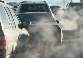 Alertan de la subida de gases de efecto invernadero en el automovilismo, lejos del objetivo de París