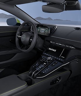 Imagen secundaria 2 - Aston Martin Vantage AMV24 Edition