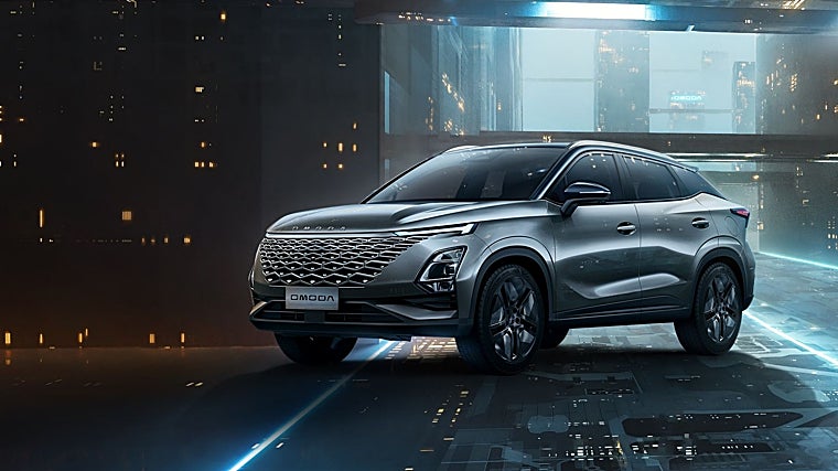 Omoda 5