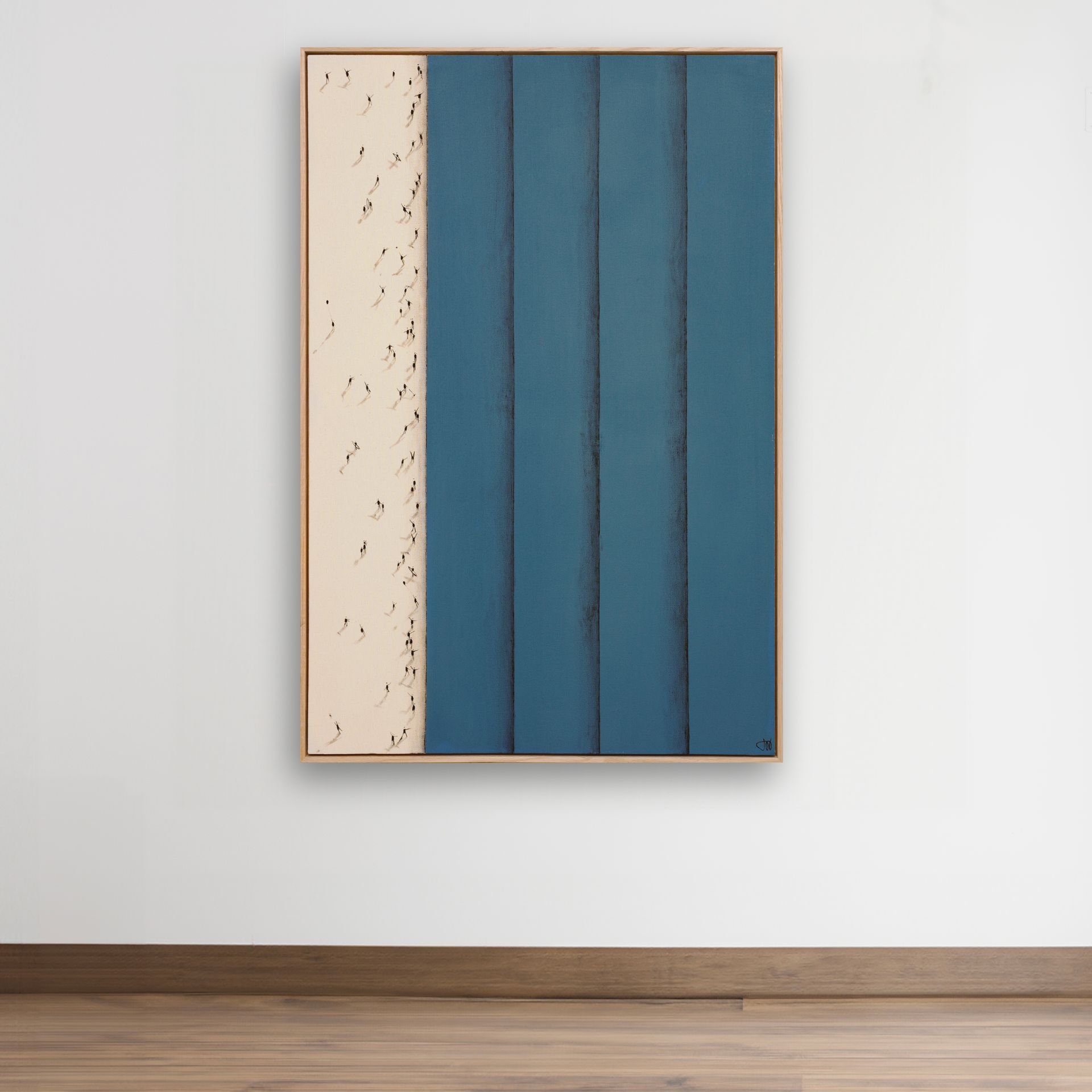 Opel nombra al artista Jaime Monge embajador del nuevo Grandland