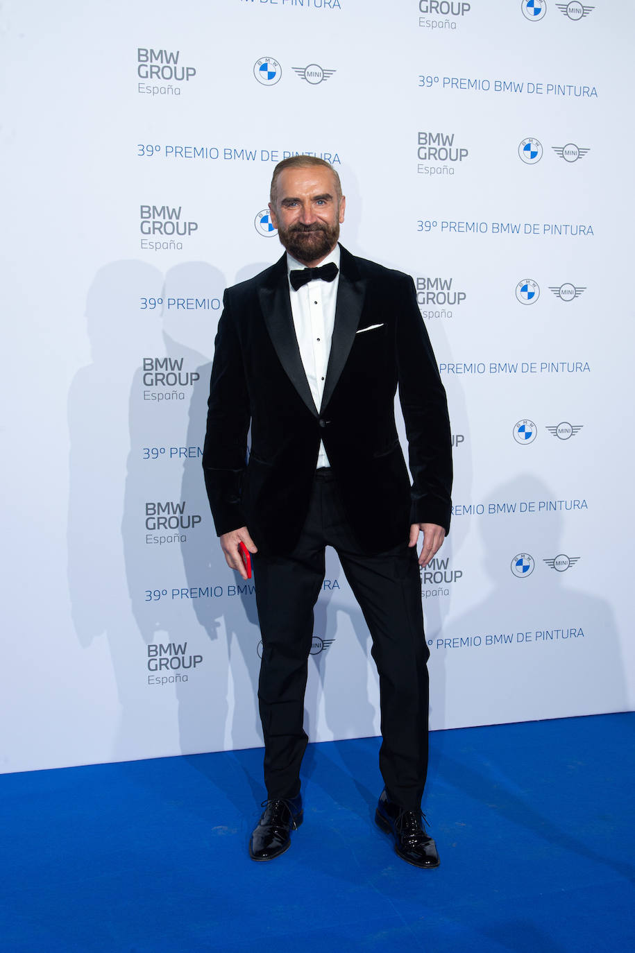 La 39 edición del Premio BMW de Pintura, en imágenes