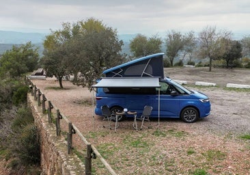 Nuevo Volkswagen California Ocean: La casa más barata que te puedes comprar hoy en día