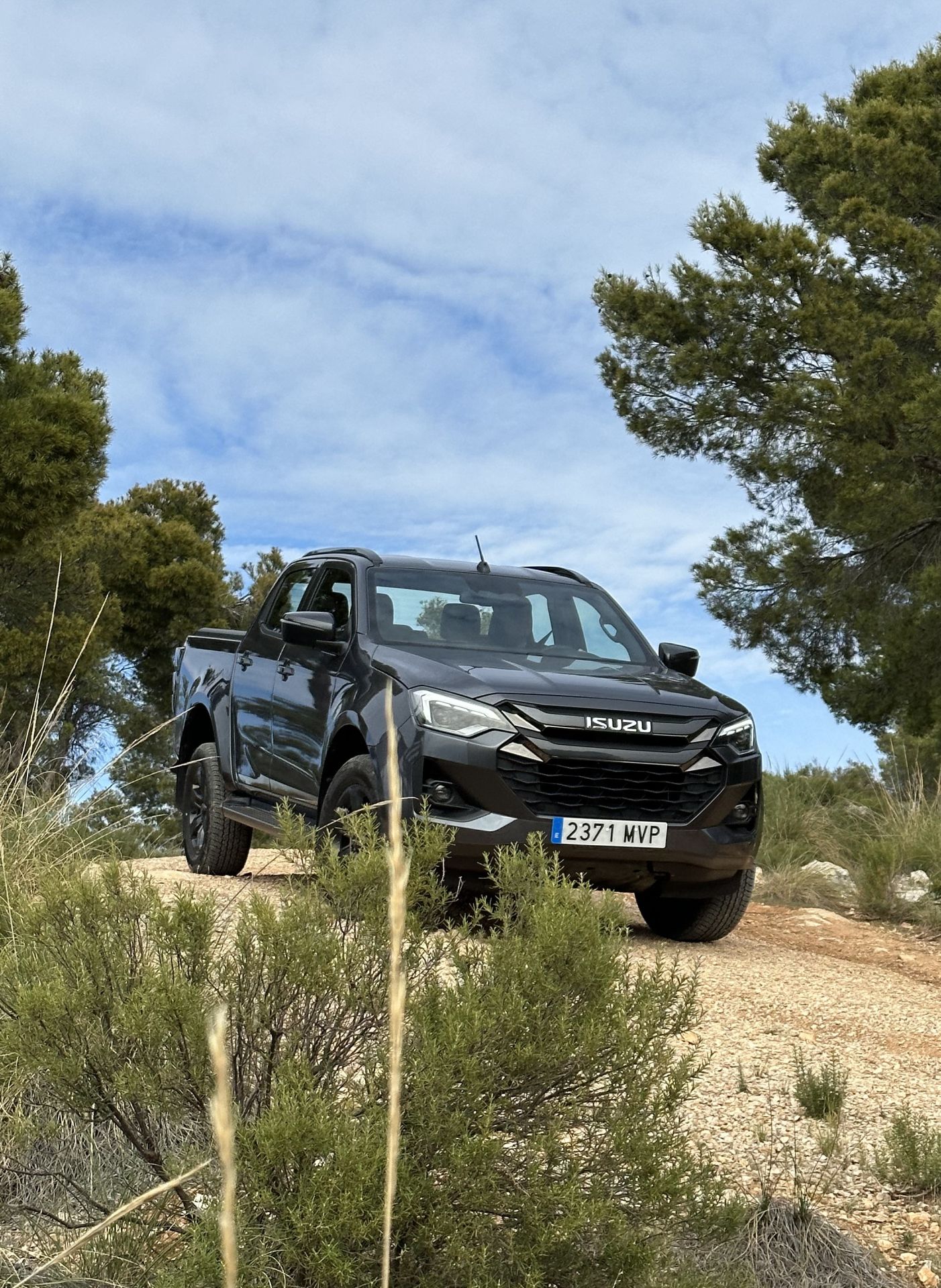 La gama actual se simplifica notablemente para adaptarse tanto a la nueva y estricta normativa europea de emisiones (E6), como a la de los nuevos sistemas de ayuda a la conducción (ADAS)