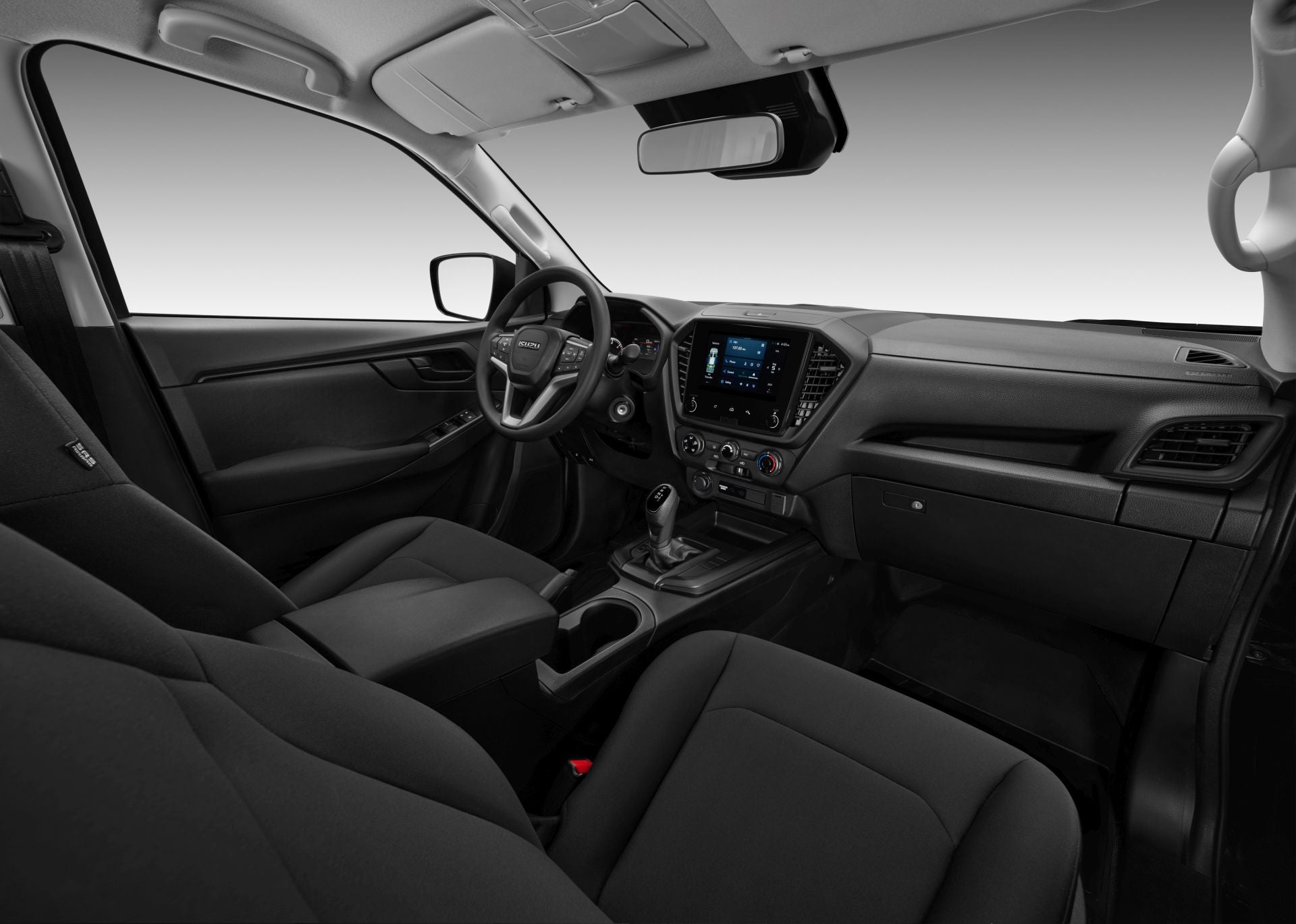 El interior ha sido completamente actualizado para hacerlo más ergonómico y funcional