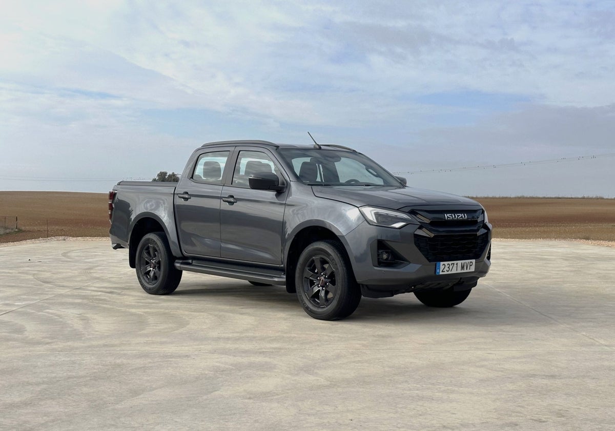 Nuevo Isuzu D-Max