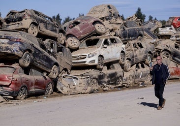 Los afectados por la DANA podrán recibir hasta 10.000 euros para comprar un coche nuevo