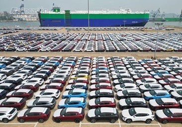 Las claves del 'boom' de las marcas chinas de coches