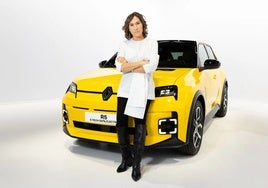 Paula Fabregat: la española diseñadora del nuevo Renault 5