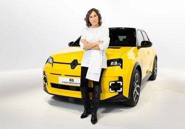 Paula Fabregat: la española que diseñó el mejor coche del año