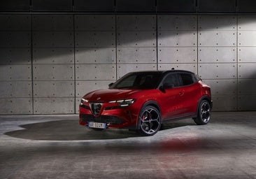 Golpe de mano de Alfa Romeo con la versión híbrida del Junior