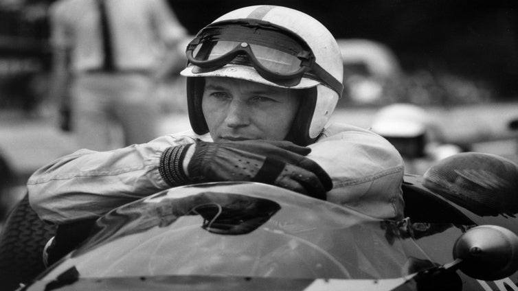 Big John Surtees, una leyenda de las dos y cuatro ruedas