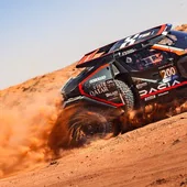 Así es el Dacia que correrá en Dakar 2025