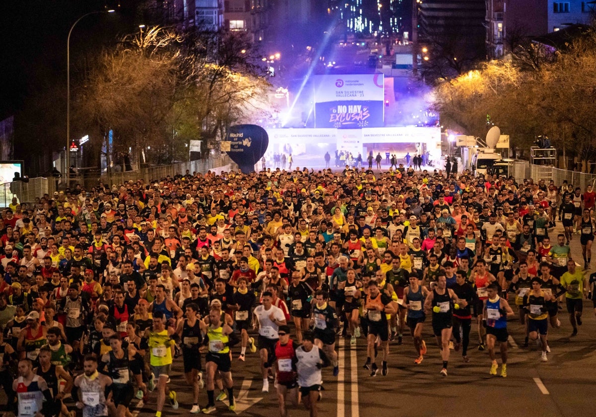 San Silvestre Vallecana