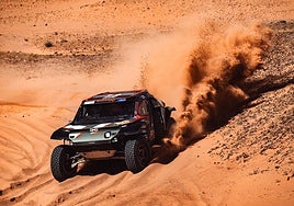 Todos los datos para seguir de cerca la carrera off-road más dura del mundo, el Rally Dakar