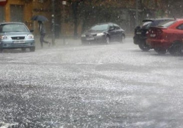 Guía para adaptar la conducción si te pilla el mal tiempo en la carretera