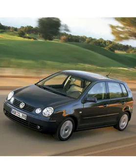 Secondary image 2 - Sextaq, second and fourth generation of the Polo 