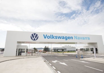 Volkswagen en Navarra se consolida como la cuarta fábrica mundial por producción