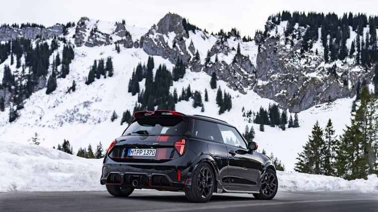 Mini John Cooper Works