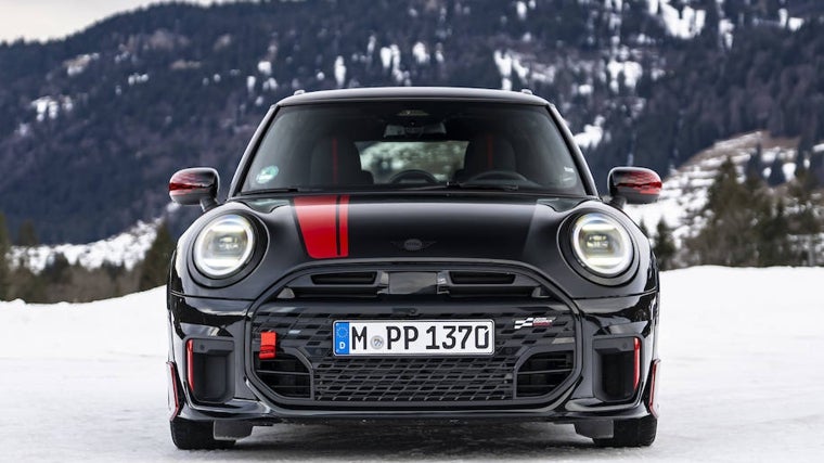 Mini John Cooper Works