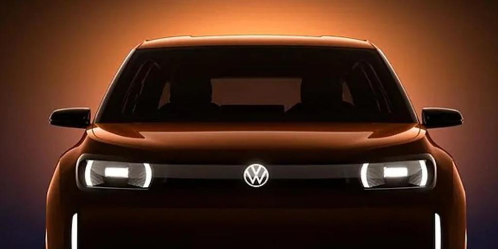 Volkswagen se lanza a competir contra Tesla y las marcas chinas: lanzará un coche eléctrico de 20.000 euros