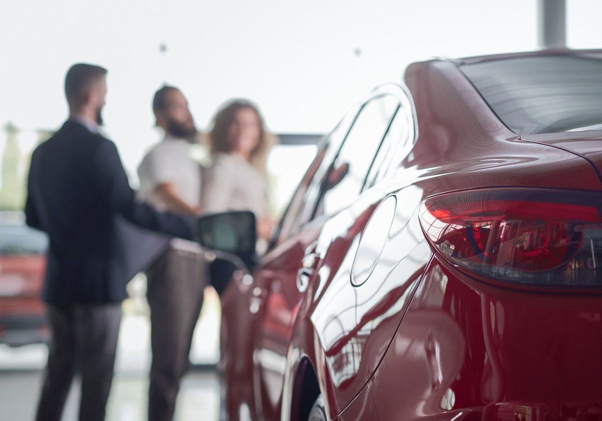 En 2024, las ventas de coches ingresaron más de 5.000 millones en IVA