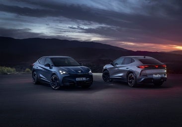 Cupra amplía la oferta del Tavascán con la versión Endurance