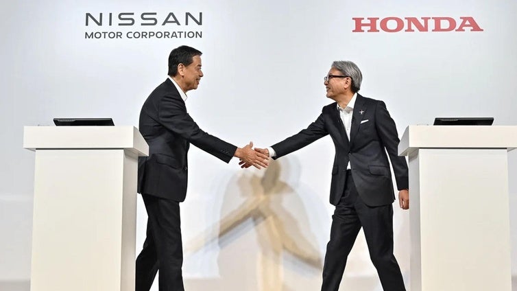 Honda y Nissan anuncian el fin de las negociaciones de fusión