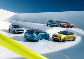 Más del 60% de los Opel vendidos en 2024 en España son de producción nacional