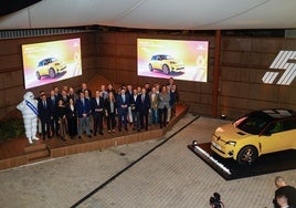 El mundo de motor arropa la 53 edición del Premio ABC al Mejor Coche del Año